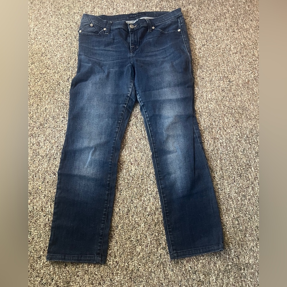 Women's Blue Jeans Rock & Republic new no tag